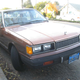 Illustration for article titled 1981 Datsun 810, aka 1981 Nissan Maxima